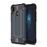 For Huawei  P20 Lite Full-body Rugged TPU + PC Combination Back Cover Case